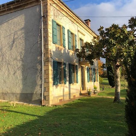 La Maison D'Obinat Auzas Exteriör bild