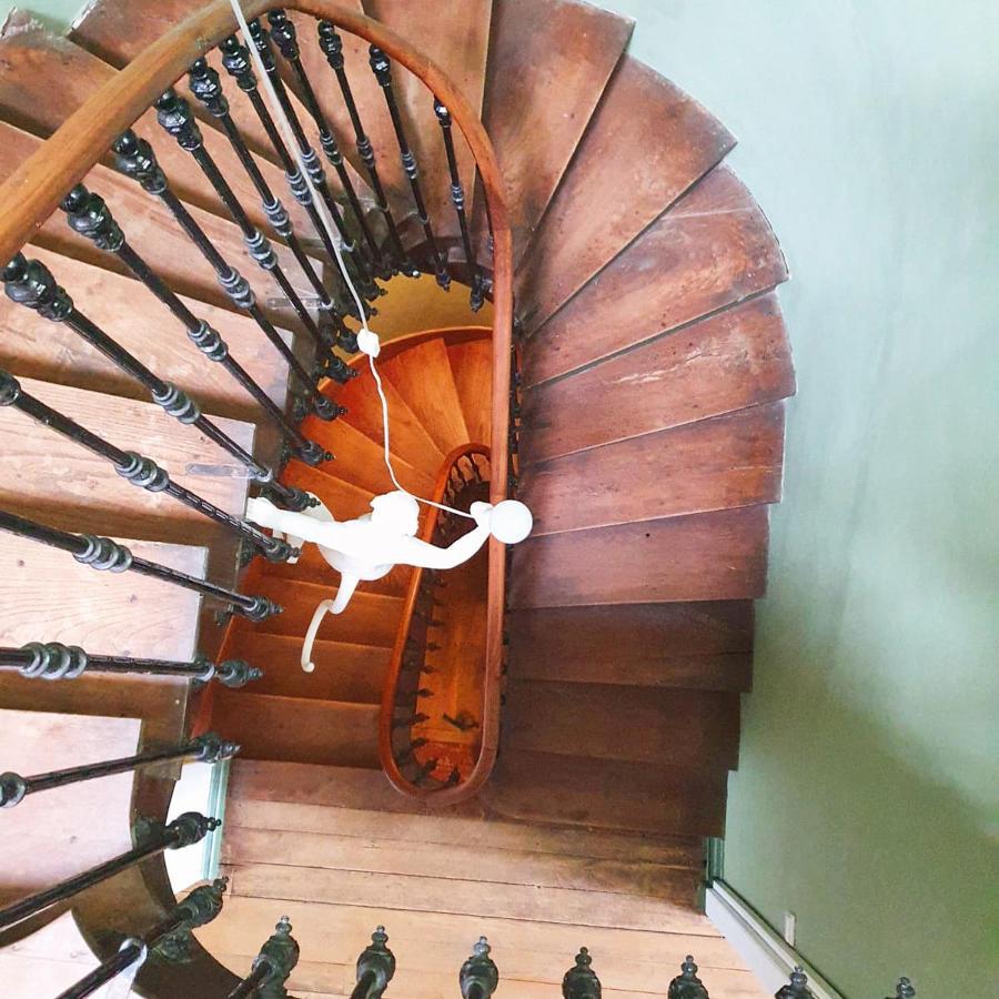 La Maison D'Obinat Auzas Exteriör bild