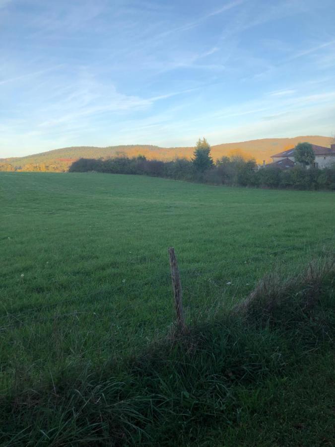 La Maison D'Obinat Auzas Exteriör bild
