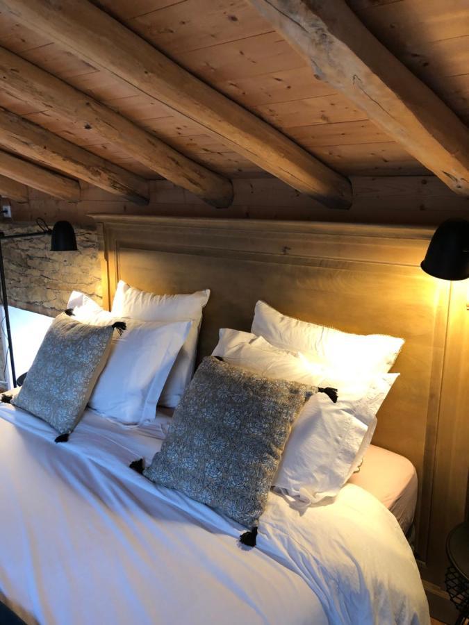 La Maison D'Obinat Auzas Exteriör bild