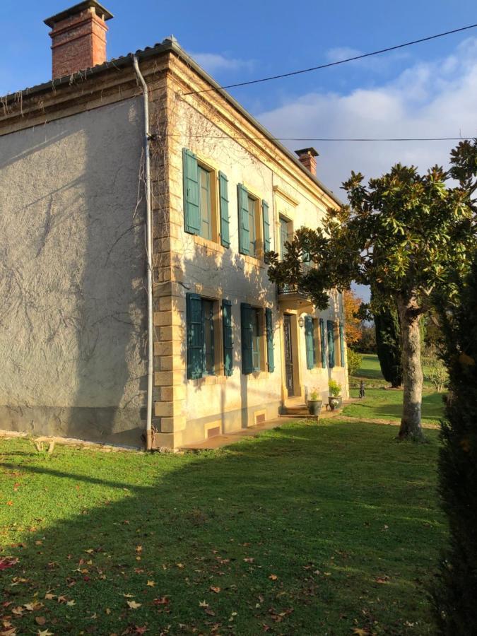 La Maison D'Obinat Auzas Exteriör bild