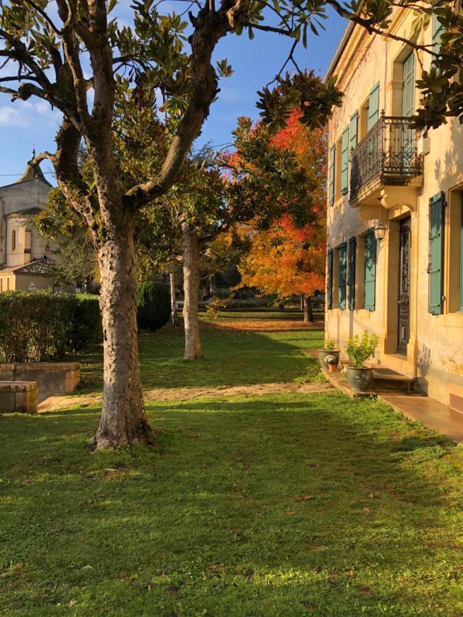 La Maison D'Obinat Auzas Exteriör bild