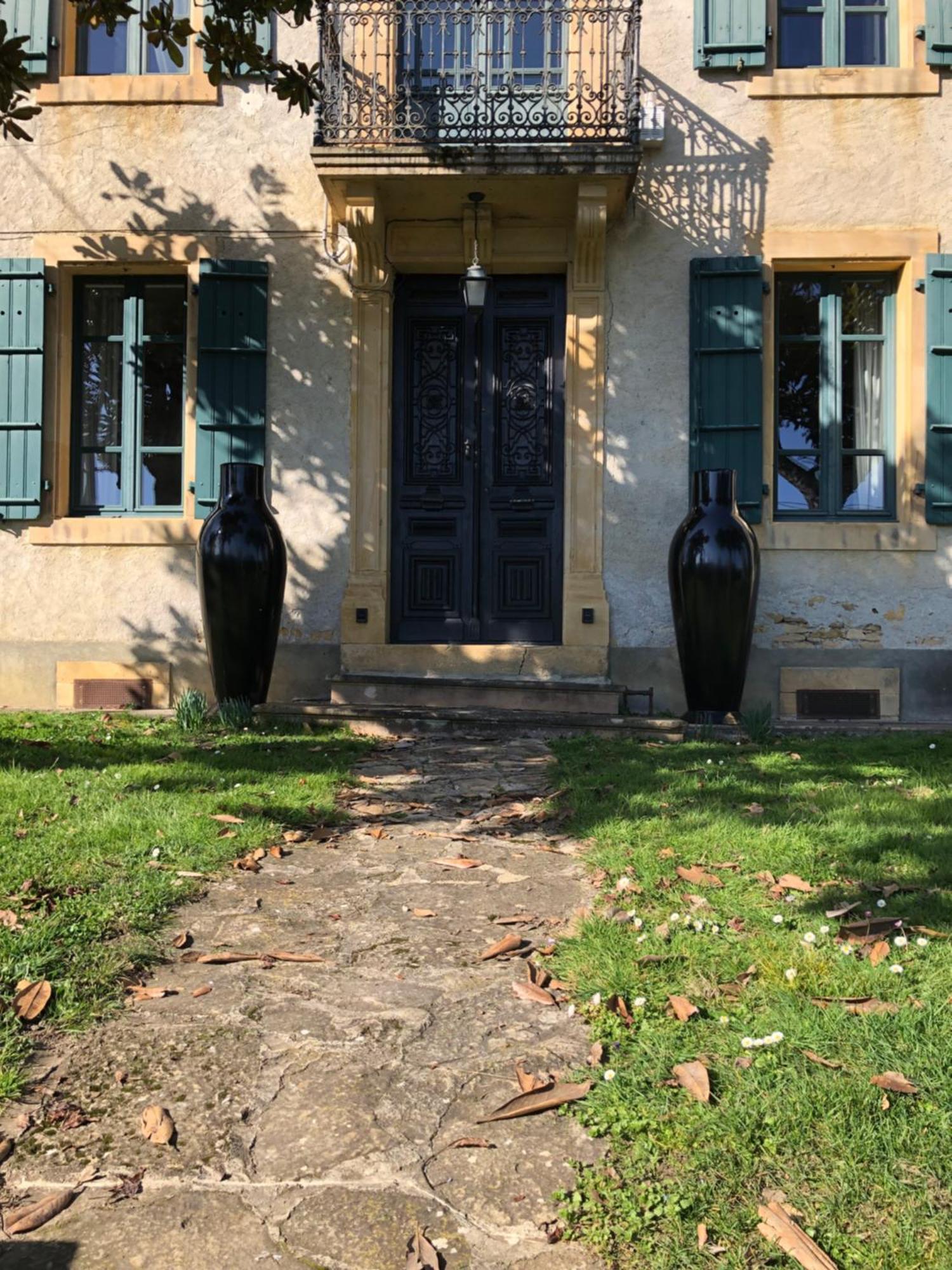 La Maison D'Obinat Auzas Exteriör bild
