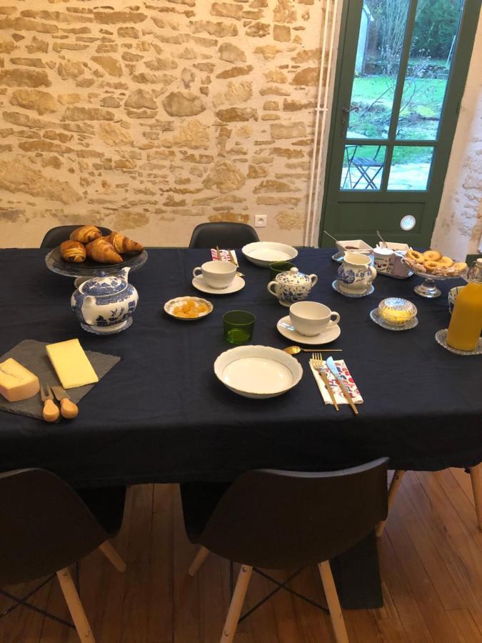 La Maison D'Obinat Auzas Exteriör bild