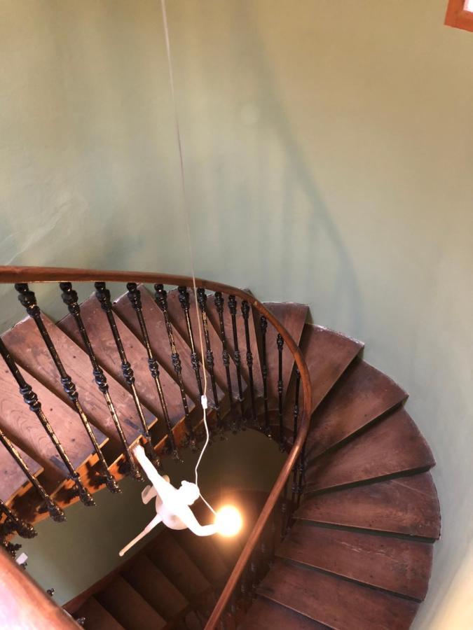 La Maison D'Obinat Auzas Exteriör bild